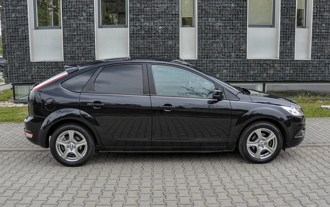 Ford Focus cena 14900 przebieg: 218000, rok produkcji 2009 z Zduny małe 67